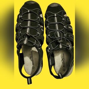 Adventuridge Men's Trekking Sandals - Size 11 (Can be unisex)